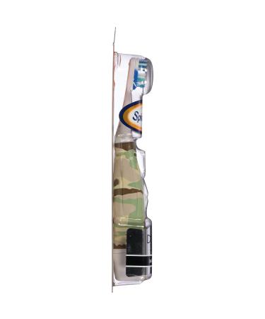 Arm & Hammer Spinbrush Design Series Soft Toothbrush - Powerfully Clean Teeth - Buy Online on GoSupps.com