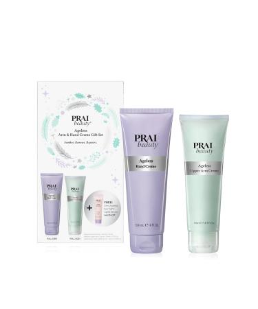PRAI Holiday Set Arm & Hand Cr me Set
