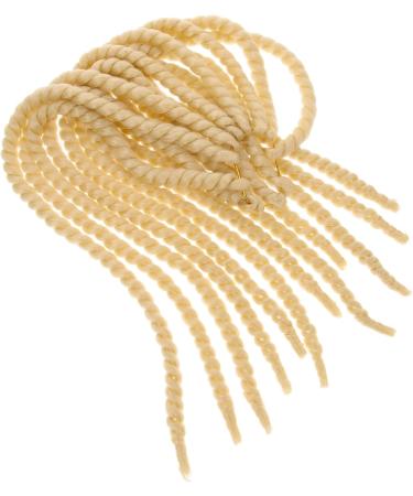 SAFIGLE Passion Twist Hair Water Wave Crochet Hair Curly Long Curly Braiding Hair Extensions Bohemian Spring Twist Crochet Braids for Black Women - Buy Online on GoSupps.com
