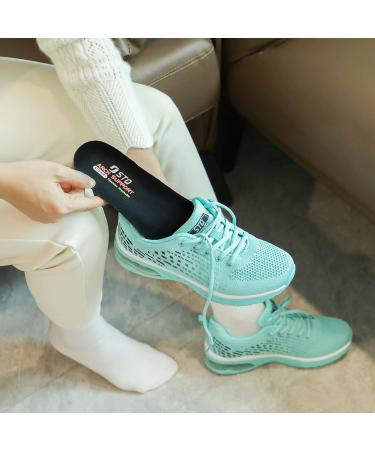 STQ Arch Support Insoles for Women | Orthotic Memory Foam Inserts for Plantar Fasciitis & High Arches | Pain Relief & Comfort Gel | Washable Shock Absorption | Size 7/7.5 - Buy Online on GoSupps.com
