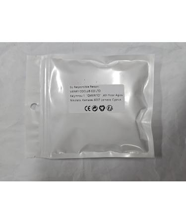 2 Pairs of Cosmetic False Teeth Veneers | Temporary Dentures & Provisional Denture Covers - Buy Online on GoSupps.com