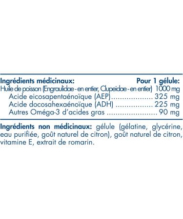 Nordic Naturals Ultimate Omega SoftGels - Omega-3 Supplement Concentrated Fish Oil With More DHA and EPA Supports Heart Health Brain Development and Overall Wellness Lemon 120 Count Lemon 120 count (Pack of 1) - Buy Online on GoSupps.com