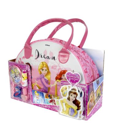 Customizable Disney Princess Makeup Bag Perfect for All Ages | Shop Now - Buy Online on GoSupps.com