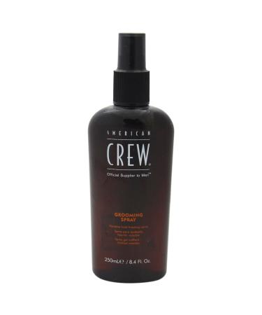 American Crew Grooming Spray for Men  Variable Hold  8.4 oz
