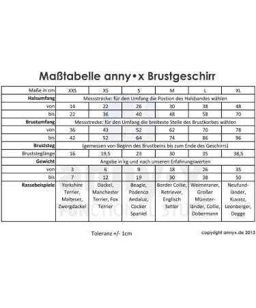 Anny-X Harness Fun Brown Amber - Size XL | International Shipping Available - Buy Online on GoSupps.com