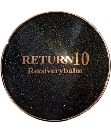 RETURN10 Recovery Balm 15g BB Cream Reinforcement of adhesion by applying the lowtemperature fermentation method for 72hours. Help soothe and regenerate after skin treatment. Moist and natural