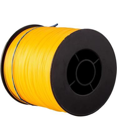 Ultima Mens Powerflex High Strength Shock Leader 115gr - 0.65mm 40lb Fire Orange | Premium Fishing Line for International Shipping - Buy Online on GoSupps.com