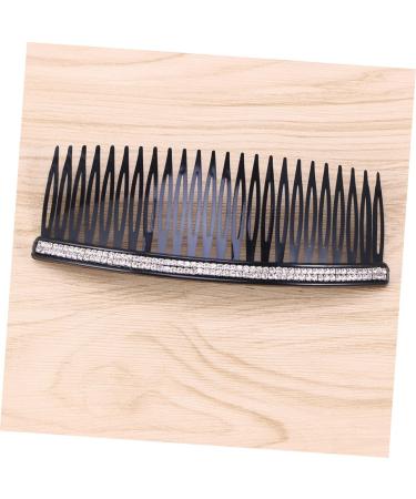 Ipetboom Hair Clip Rhinestone Bobby Pins Hair Barrettes Hairpins Hair for Women Crystal Insert Combs Rhinestone Hair Comb Women Hair Comb Women Hair Pin Hair Comb Women Toothed - Buy Online on GoSupps.com