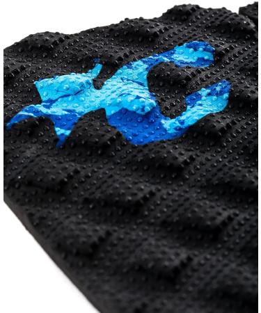 Creatures of Leisure Jack Freestone LITE Traction - Black Cyan Royal Swirl Chex - Buy Online on GoSupps.com