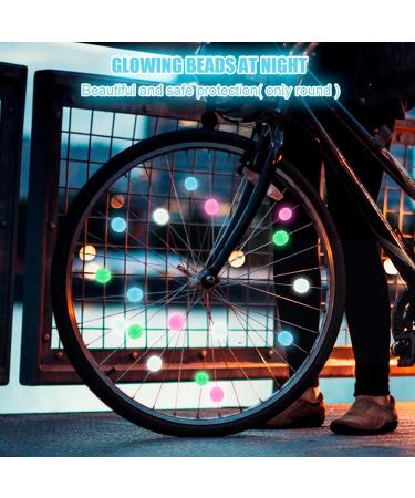 210 Colorful Bicycle Spokes - Fun Accessories for Kids | International Shipping Available - Buy Online on GoSupps.com
