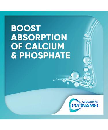 Sensodyne Pronamel Mineral Boost Enamel Toothpaste - Peppermint - 12oz (Pack of 3) - Buy Online on GoSupps.com