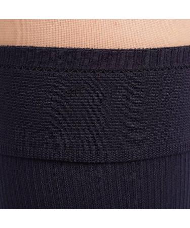 Shop Mediven Angio 20-30 mmHg Closed Toe Compression Socks | Black Calf Support Standard Size - Buy Online on GoSupps.com