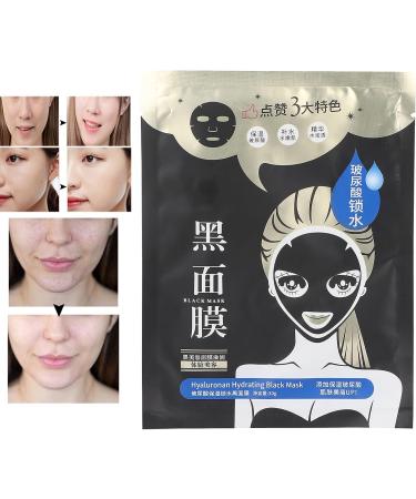 Qukaim Repair Facial Mask Whitening Facial Mask 30g Moisturizing Nourishing Hydrating Blackhead Remover Repair Smoothing Firming Shrink Pores - Buy Online on GoSupps.com