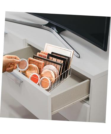 Ipetboom Storage Box Eyeshadow Makeup Drawers Blush Makeup Holder Cosmetics Organizer Makeup Stand Acrylic - Buy Online on GoSupps.com