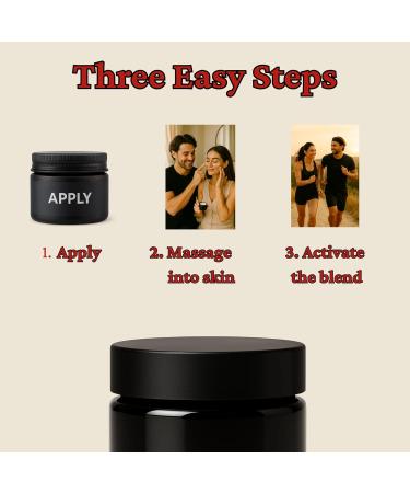 Berberine + ALA Metabolic Support Cream Weight-Management & Carb-Control Topical | Berberine 98% Alpha Lipoic Acid Cinnamon Chromium Magnesium | 4 oz King & Queen Wellness - Buy Online on GoSupps.com