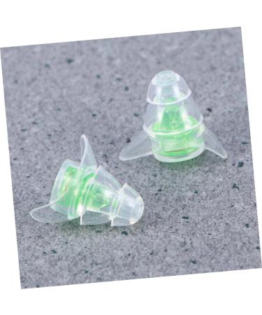 Mobestech 3-Pack Soft Noise Cancelling Ear Plugs for Sleeping & Travel | High Fidelity Sound Reducing Earbuds - Buy Online on GoSupps.com