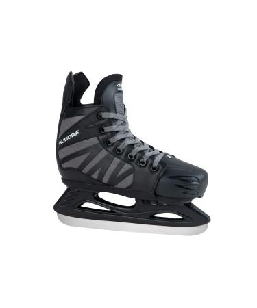 HUDORA Hockey Skates Power Play Black Size 28-31 36-39
