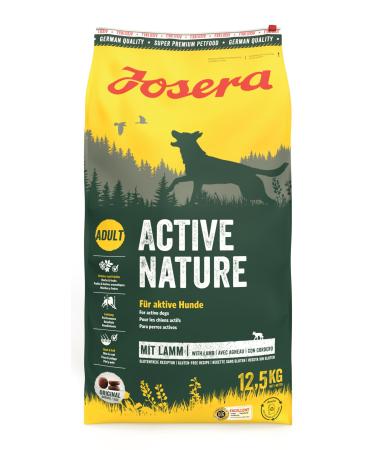 Josera Active Nature Dog Food 12.5 kg
