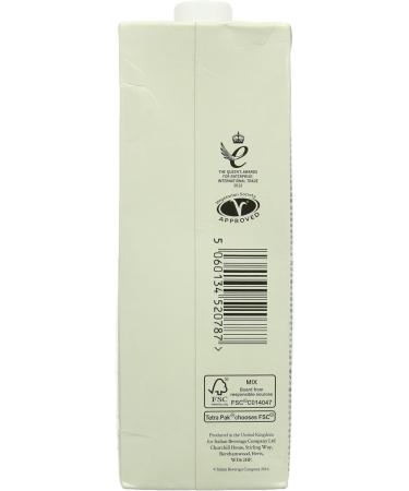 Summer Fruits Vegan Smoothie Mix - Concentrated Blend with Real Fruit Puree (1 Litre) - Buy Online on GoSupps.com