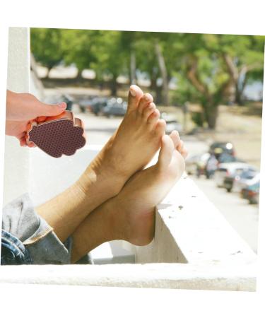 minkissy T Tool Nursing Scraper Pedicure Tool Foot File Foot Scraper Dead Skin Foot Care Pedicure Foot Exfoliator Remover Hand Tools Foot File Scrubber Shell Crusty - Buy Online on GoSupps.com