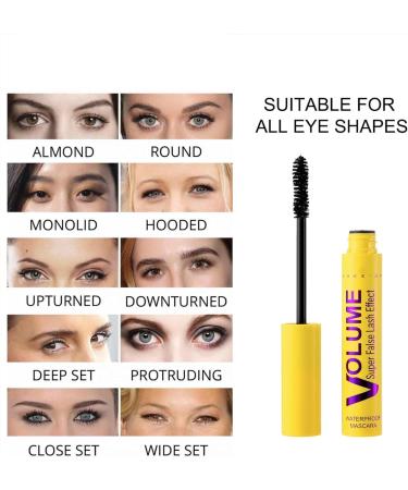 Hiccup Bubble mascara volume and length formula for strong welldefined eyelashes and for a natural look waterproof and durable - Buy Online on GoSupps.com