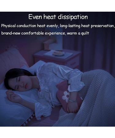 Luxury Heating Bags & Hot Water Bottles for Pain Relief | Blue & Pink | 20.5x30cm - Buy Online on GoSupps.com