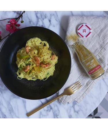 Thai Green Curry - Exclusive Recipe - Mixed Spices and Ground Aromates - Ideal for Homemade Dishes or Diluted in Coconut Milk - Buy Online on GoSupps.com