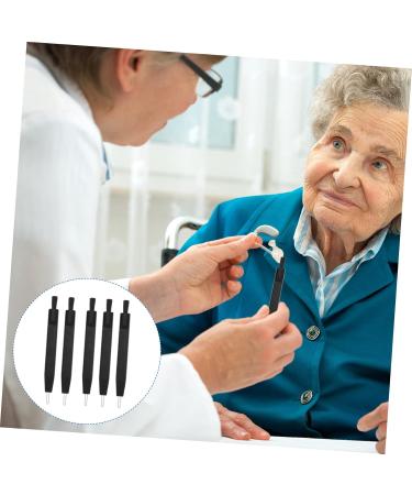 FRCOLOR Thigh Chain Brush Set - 5pcs Earwax Remover & Cleaning Tools for Hearing Amplifiers - Buy Online on GoSupps.com