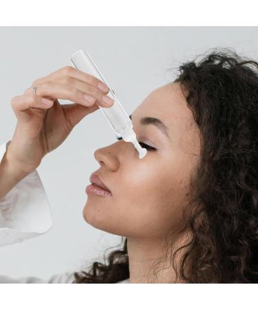 Beaupretty Airless Cosmetic Cream Pump Bottle 15ml Eye Cream Tube Travel Size Dispenser Refillable Skincare Containers Foundation Pump Bottle for Shampoo - Buy Online on GoSupps.com