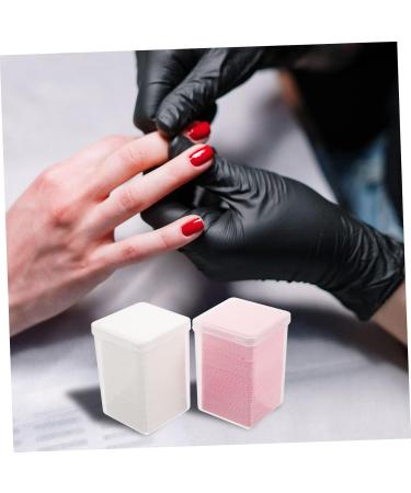Didiseaon 2 Boxes Eyelash Wipes Gel Polish Remover Pads Clean Wipes Cleaning Tool Eyelid Wipes para U as Pumpkin Container with Lid Eyelash Tool Cleaning Wipes Non-Woven Nail Glue - Buy Online on GoSupps.com