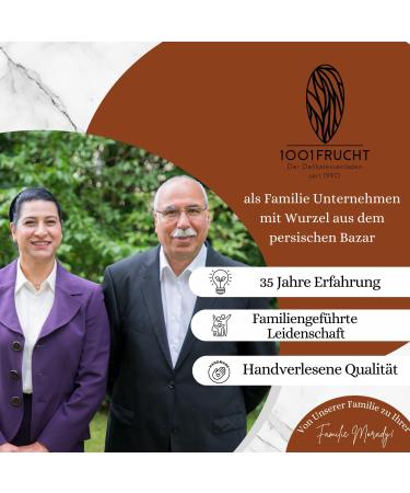  1001 Frucht 1001 Frucht Apple with cinnamon and sugar - 250 g - Fruity and sweet treat made from juicy and sweet apples - Buy Online on GoSupps.com