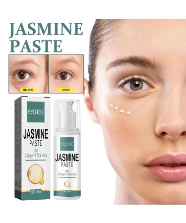 Jasmine Ointment for Dark Circles | Best Eye Cream to Remove Wrinkles & Dark Rings - 1 Piece - Buy Online on GoSupps.com