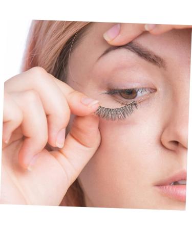 Beavorty Cat Eye Lashes 10 Pairs Short False Eyelashes Eye Mascara Makeup Mascara Lash Cosmetics Women Lashes Natural Look Pesta as Natural 1 count (Pack of 1) Black 2x2pcs - Buy Online on GoSupps.com