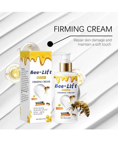  LinBomZony Set of 2 firming anti-aging creams with bee venom to reduce wrinkles rejuvenate skin lift and restore elasticity gently formulated for all skin types - Buy Online on GoSupps.com