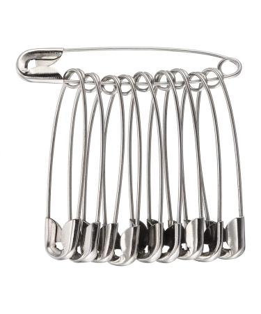 30 Pack Extra Large 3 Safety Pins