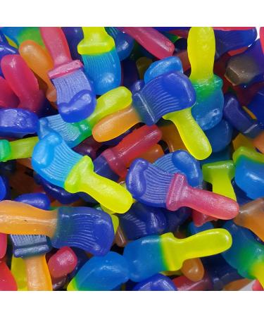 Tongue Painters 500g Share Bag by The Gourmet Sweet Company