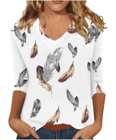 Women's Oversized 5XL T-Shirt - V/O Neckline Solid Tunic Crop Top - Summer Cotton Blouse & Sports Shirt - Buy Online on GoSupps.com