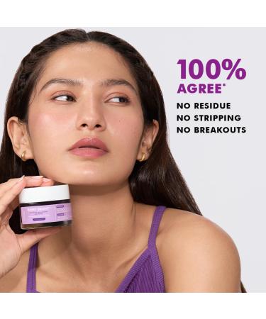 Pore Refining Face Mask with Niacinamide & Berry Extracts | Bright Clear Skin | 50g - International Shipping Available - Buy Online on GoSupps.com