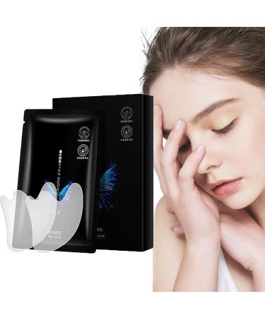 Beauty Face Nutrition Wrinkle Removal Lift Sticker - Invisible Patches for Nasolabial Folds & Face Lift - Buy Online on GoSupps.com