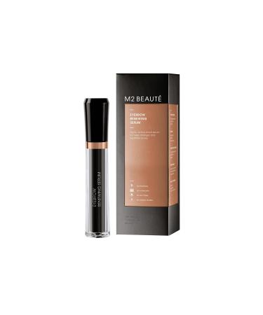 M2 Beaut -The growth booster for denser and fuller eyebrows after 6-8 weeks regenerates eyebrows with biotin vitamin B7 hyaluron arginine & provitamin B5 Eyebrow Renewing Serum 4 ml