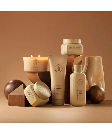 Body by TPH Softer Than No Otha Body Butter - Shea Butter & Vitamin E for Dry Skin | 10 fl oz Unisex Moisturizer - Buy Online on GoSupps.com