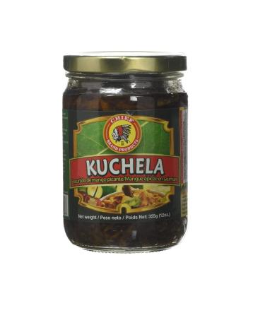 Chief Kuchela 355g-Fd
