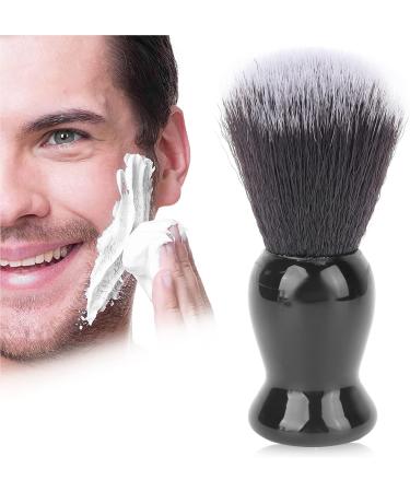 Men's Portable Shaving Brush - Practical & Stylish for On-the-Go Grooming | International Shipping Available - Buy Online on GoSupps.com
