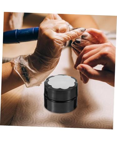  Beatifufu 1 Pc Nail Polish Pigment Manicure Glitter Nail Powder Mirror Effect Manicure Art Glitter Pigment For Nails Soak Gel - Buy Online on GoSupps.com