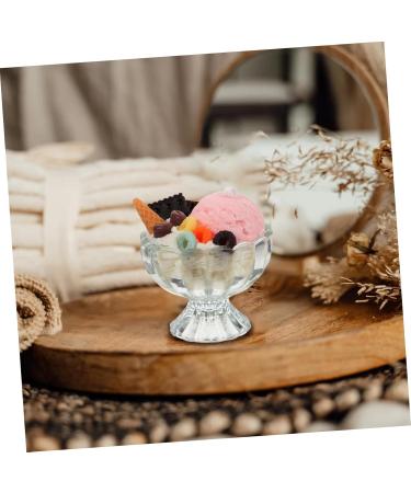 Buy FOMIYES Ice Cream Scented Candle Cup - Decorative Votive Candle for Home & Xmas | International Shipping - Buy Online on GoSupps.com