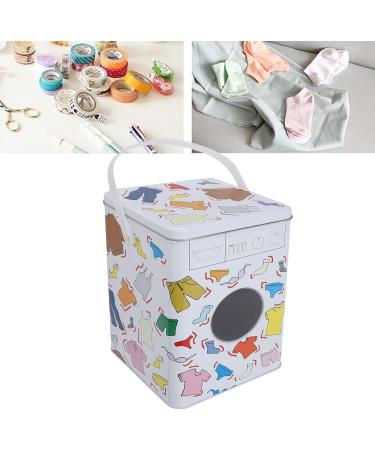 ANKROYU Laundry Detergent Container Laundry Detergent Storage Box Laundry Detergent Powder Storage Box Household Organizer Powder Laundry Detergent Holder - Buy Online on GoSupps.com