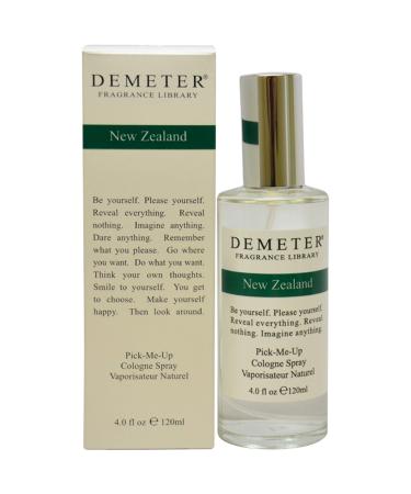 Demeter New Zealand Cologne Spray for Women 4 Ounce