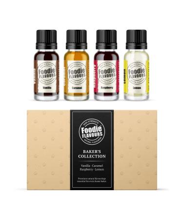 Foodie Flavours - Baker's Collection - Gift Set