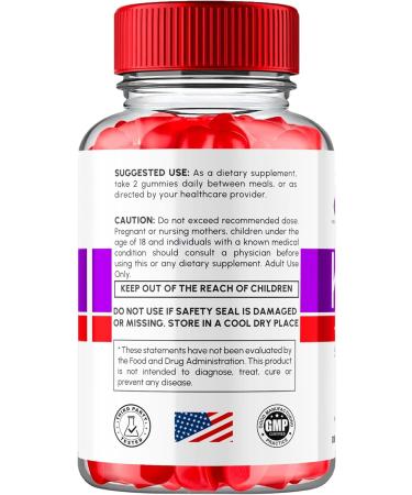 Buy Vyto Keto ACV Gummies - Advanced 1000MG Apple Cider Vinegar Supplement (2 Pack) | Folic Acid & B12 | 120 Gummies for Optimal Health - Buy Online on GoSupps.com