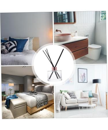 Healeved 1 Set Aromatherapy Glass Bottle Exquisite Aroma Container Empty Bottle Home Aromatherapy Bottle Car Perfume Bottle Home Glass Perfume Bottle Glass Aromatherapy Bottle Aroma Bottle - Buy Online on GoSupps.com